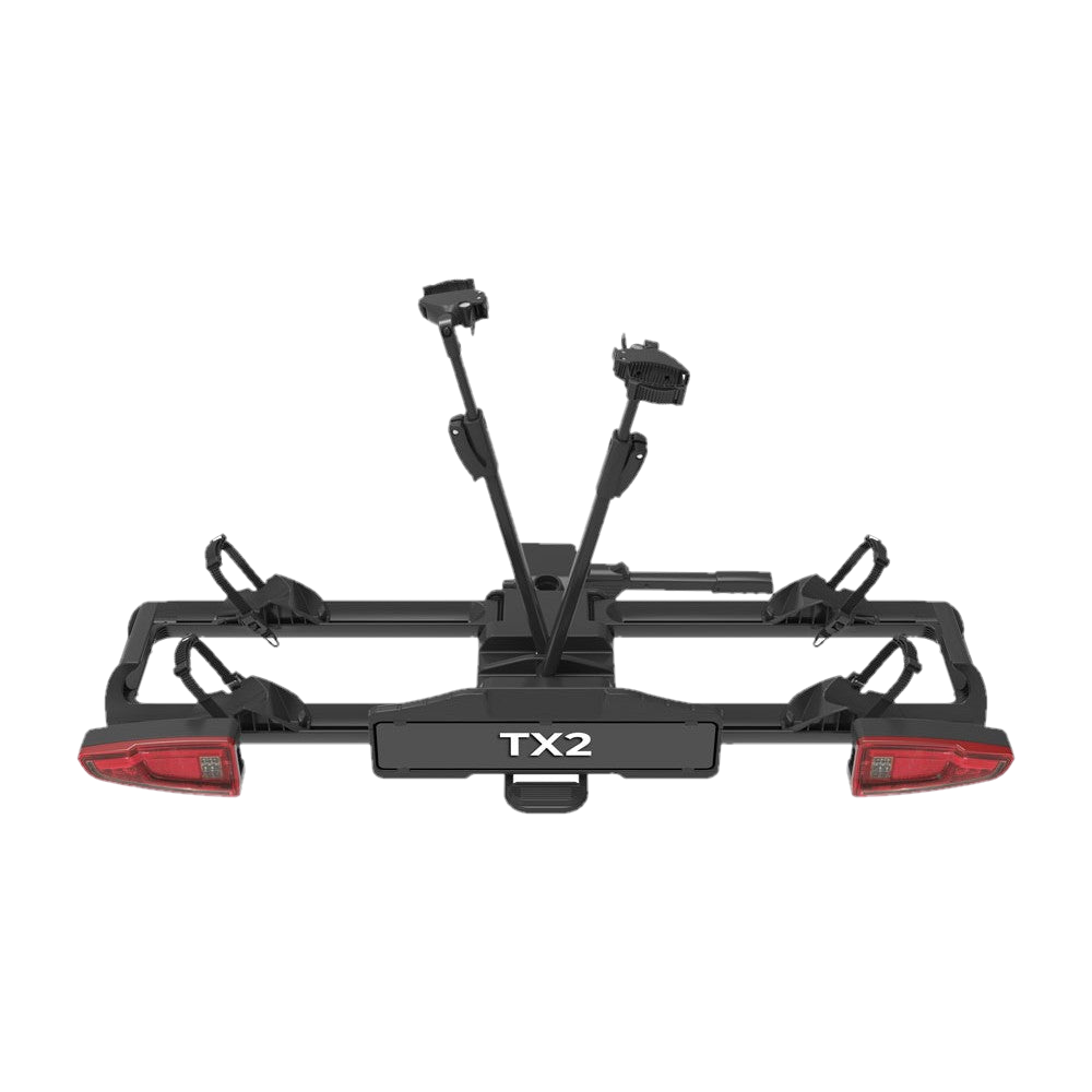 Portabicicletas Spinder TX2 LED